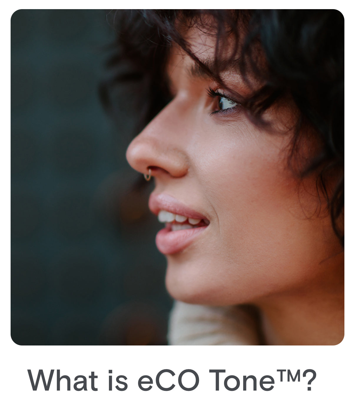 * eCO Tone™ Laser: No/Low Downtime (CODE: SAVE100 for add'l $100 Off)