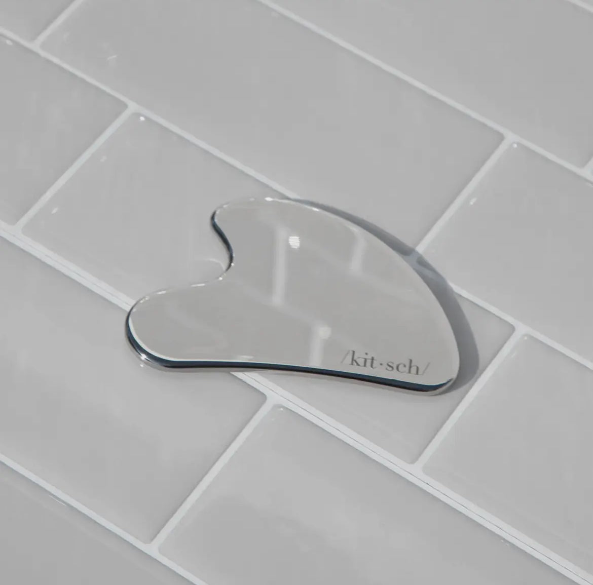 Kitsch Stainless Steel Gua Sha Tool