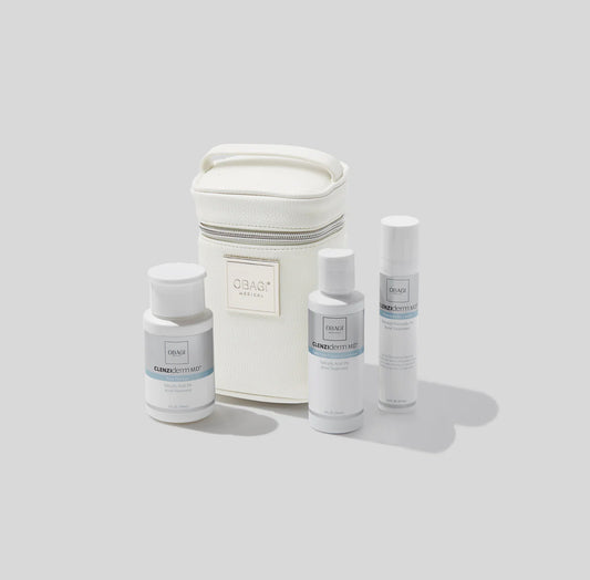 Obagi CLENZIderm M.D.®
ACNE THERAPEUTIC SYSTEM
Acne Treatment System
