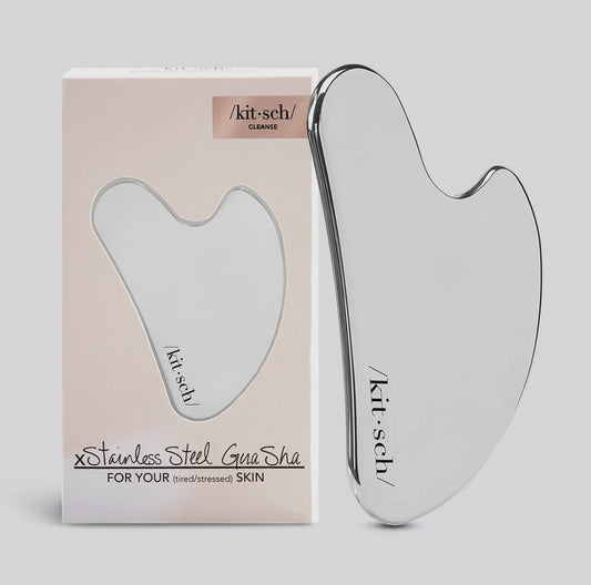 Kitsch Stainless Steel Gua Sha Tool