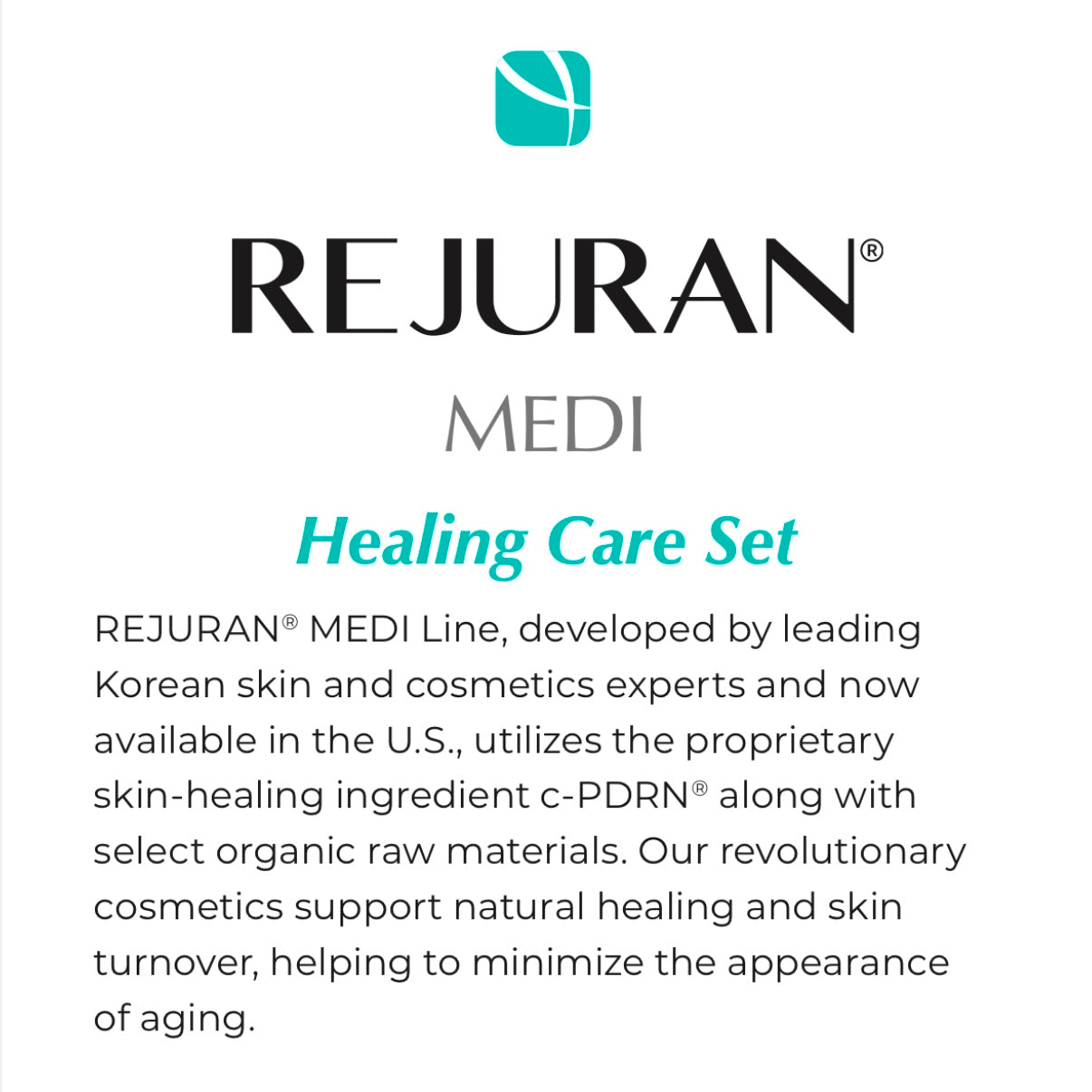 * Rejuran Medi: Healing Kit