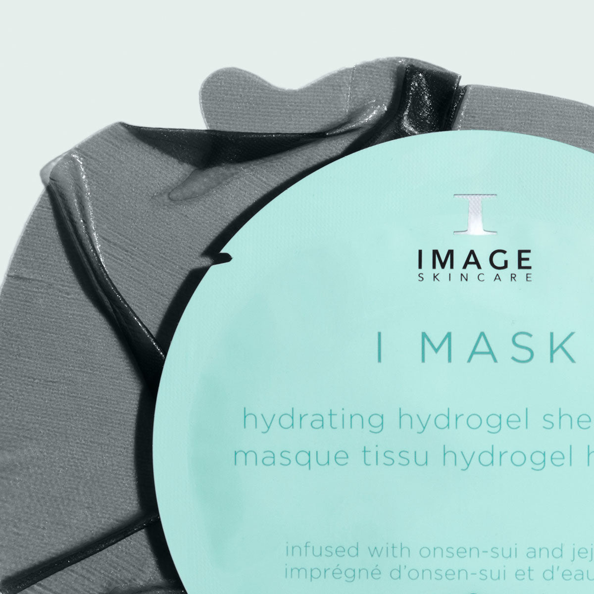 ♥️ IMAGE SKINCARE I MASK hydrating hydrogel sheet mask (single)