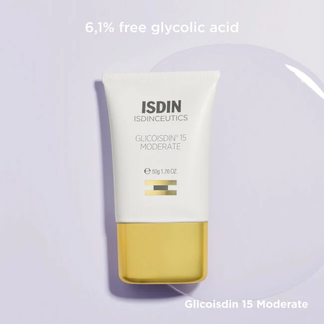 ISDIN Glycoisdin® 15 Moderate