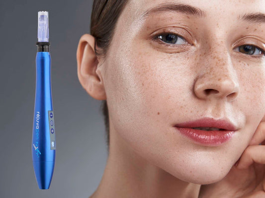 * ⚫️ BLACK FRIDAY BUNDLE: 
 3 Treatment Collagen Rejuvenation Package (Hydrafacial + Laser Genesis + Traditional Microneedling)