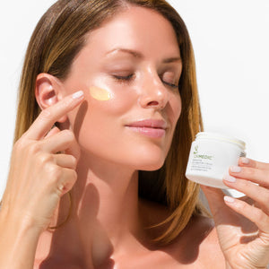Image Skincare ORMEDIC® balancing biopeptide crème