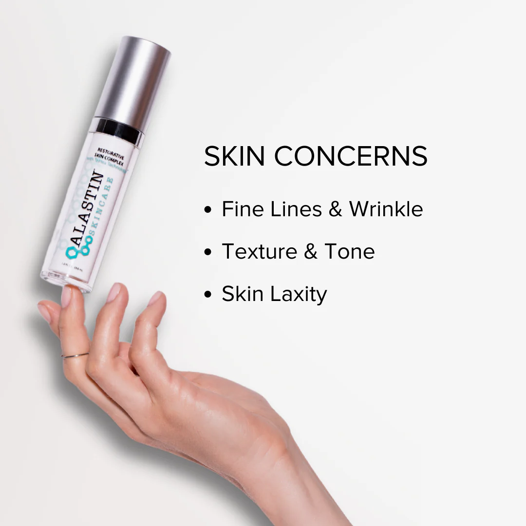 Alastin Skincare Restorative Skin Complex with TriHex Technology®
