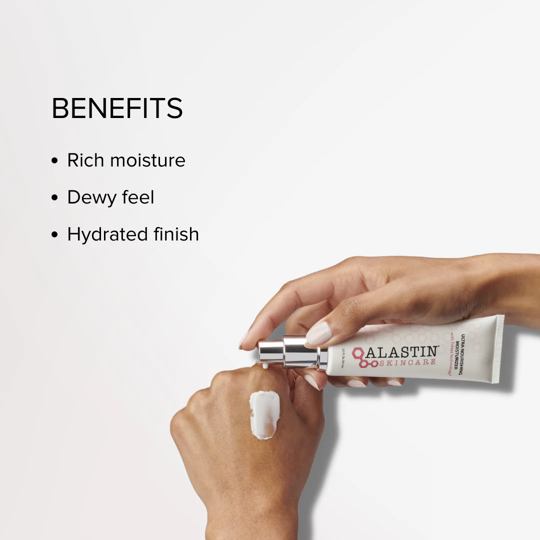 Alastin Skincare Ultra Nourishing Moisturizer with TriHex Technology®