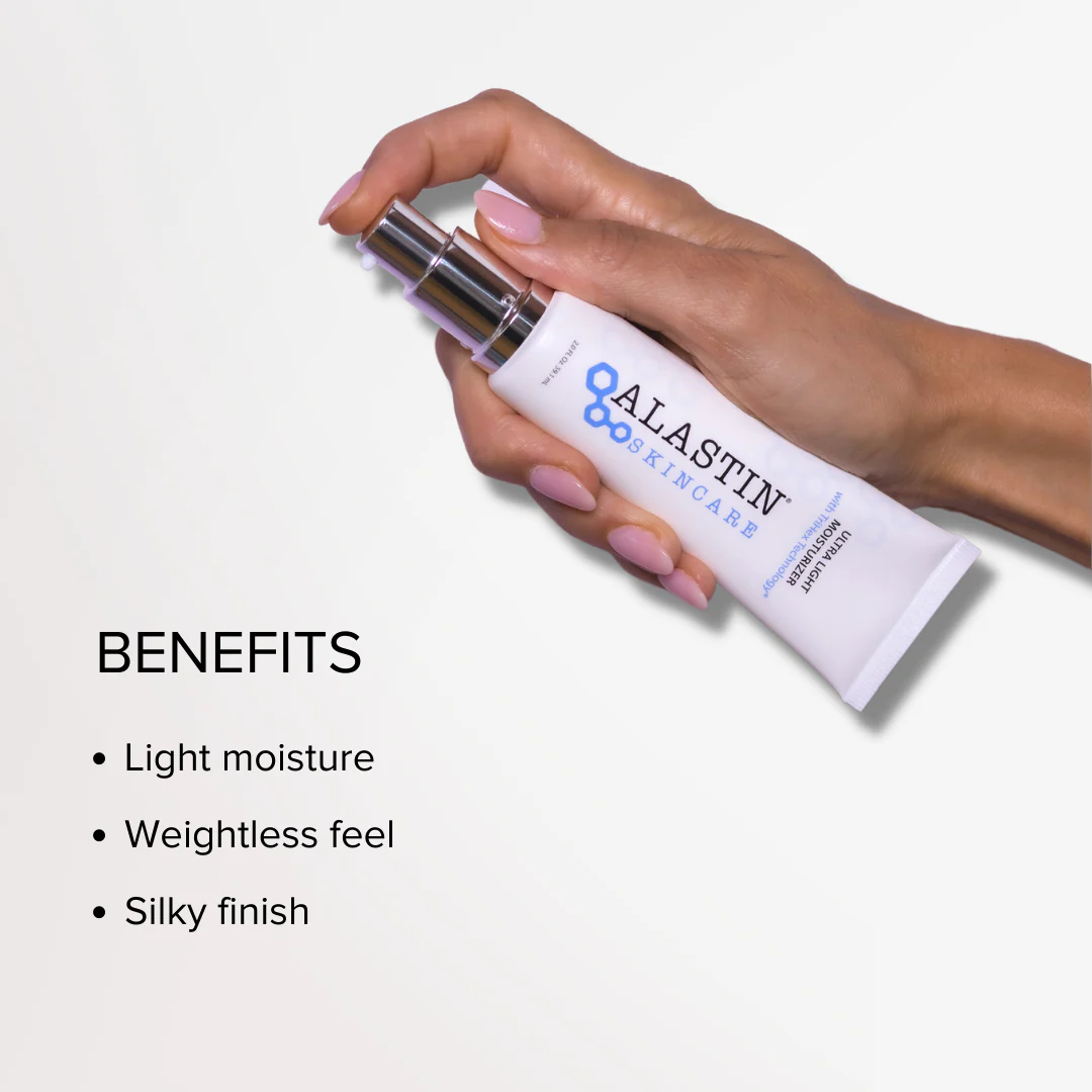 Alastin Skincare Ultra Light Moisturizer with TriHex Technology®